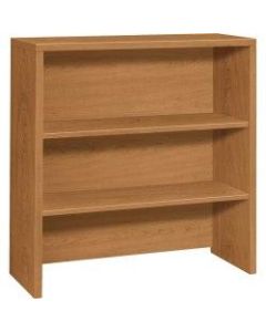 HON 10500 Series Bookcase Hutch, Harvest Cherry