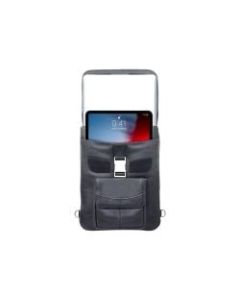 MacCase Flight Jacket - Notebook carrying case - 13in - black - for Apple MacBook (13.3 in); MacBook Air (13.3 in); MacBook Pro (13.3 in)