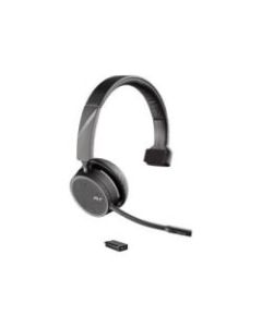 Poly Voyager 4210 USB-C - Headset - on-ear - Bluetooth - wireless - USB-C