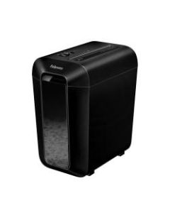 Fellowes Powershred LX 65 10-Sheet Cross-Cut Paper Shredder