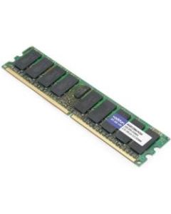 AddOn AA32C12864-PC333 x1 JEDEC Standard 1GB DDR-333MHz Unbuffered Dual Rank 2.5V 184-pin CL3 UDIMM - 100% compatible and guaranteed to work