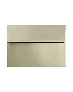 LUX Invitation Envelopes, A6, Gummed Seal, Silversand, Pack Of 1,000