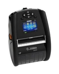 Zebra ZQ620 Monochrome (Black And White) Direct Thermal Printer
