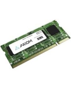 Axiom 512MB DDR2-533 x32 DIMM for HP # CE467A - 512 MB - DDR2 SDRAM - 533 MHz DDR2-533/PC2-4200 - 200-pin - SoDIMM