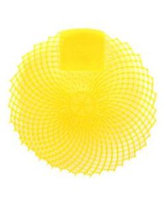 Eclipse Urinal Screens, Citrus Grove, Orange/Yellow, Pack of 12