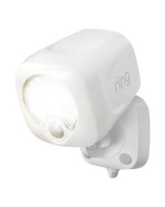 Ring Smart Lighting Spotlight, White, 5B11S8-WEN0