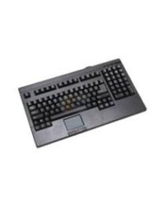 SolidTek KB-730BU - Keyboard - USB - black