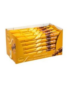 Lindor Chocolate Truffle Bars, Caramel Milk Chocolate, 1.3 Oz, Pack Of 24