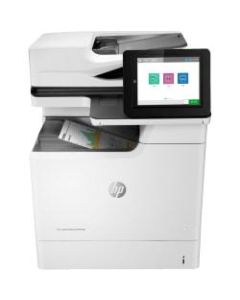 HP LaserJet M681dh Color Laser All-In-One Printer