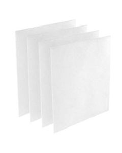 Fellowes AeraMax Pro Pre-filters for use with AeraMax PRO AM 3/3S & 4/4S Air Purifiers, Pack of 4 Filters