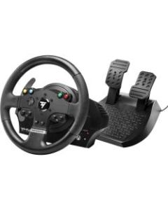 Thrustmaster Thrustmaster TMX Racing Wheel (XBOX Series X/S, One, PC) - Cable - USB - Xbox One, PC, Xbox Series X, Xbox Series S - Black