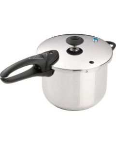 Presto Cook Ware - - Stainless Steel - Dishwasher Safe
