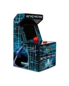 Dreamgear My Arcade Retro Machine Gaming System With 200 Games, Black, DG-DGUN-2577