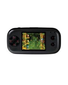 Dreamgear My Arcade Gamer X Portable Handheld Gaming System With 220 Games, Black, DG-DGUN-2580