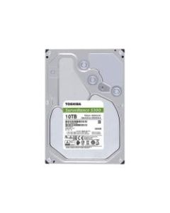 Toshiba - Hard drive - 10 TB - internal - 3.5in - SATA 6Gb/s - 7200 rpm - buffer: 256 MB