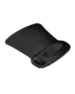 Allsop Ergoprene Gel Mouse Pad, Black