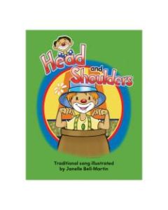 Teacher Created Materials Big Book, Head And Shoulders, Pre-K - Grade 1