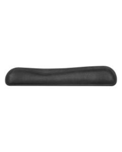 Allsop Ergoprene Gel Wrist Rest, Black