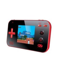 Dreamgear My Arcade Gamer V Portable Gaming System With 220 Games, Red/Black, DG-DGUN-2889