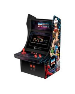 Dreamgear 10in Retro Mini Arcade Machine With 36 Games, Black, DG-DGUNL-3200