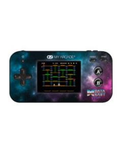 Dreamgear Gamer V Portable Gaming System, Blue, DG-DGUNL-3212