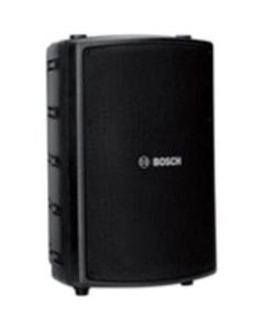 Bosch LB3-PC250 2-way Pole Mount, Wall Mountable Speaker - 250 W RMS - Charcoal, Black - 500 W (PMPO) - 12in - 1in - 55 Hz to 18 kHz - 40 Ohm