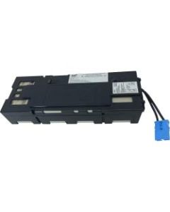 BTI Replacement Battery RBC115 for APC - UPS Battery - Lead Acid - Compatible with APC UPS SMX1500RM2UC