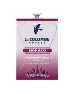 La Colombe Single-Serve Coffee Freshpacks, Monaco, Carton Of 76