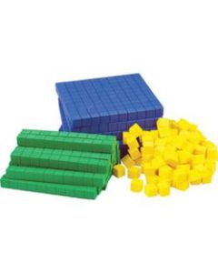 Teacher Created Resources Foam Base Ten Set, Grades K-4