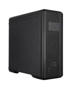 Line Cooler Master MasterBox MCB-NR600P-KNNN-S00 Computer Case - Mid-tower - Black - Mesh, Steel, Plastic - 7 x Bay - 3 x 4.72in , 5.51in x Fan(s) Installed - 0 - Mini ITX, Micro ATX, ATX, SSI CEB, EATX, SSI EEB Motherboard Supported