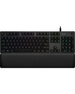Logitech LIGHTSYNC RGB Mechanical Gaming Keyboard, Carbon, G513