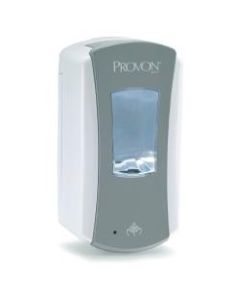 PROVON LTX-12 Dispenser, Gray/White