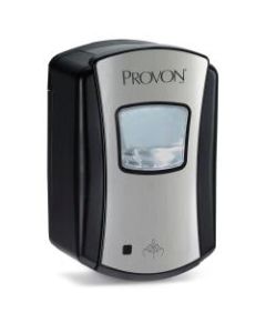 PROVON LTX-7 Dispenser, Chrome/Black