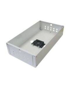 Chief CMA480W - Mounting component (flush ceiling mount) for projector - white - ceiling mountable