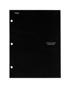 Five Star Portfolio, 2 Pockets, Assorted Colors