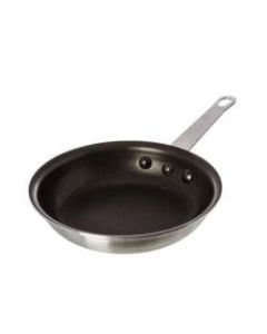 Update International Aluminum Non-Stick Fry Pan, 7in, Silver