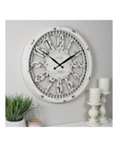 FirsTime & Co. Whitney Wall Clock