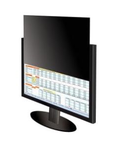 Kantek Blackout Privacy Filter Fits 19In Lcd Monitors - For 19in Monitor, Notebook - Anti-glare - 1 Pack