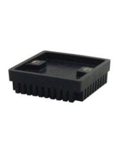 Vollrath Replacement Pusher Block For 3/8in InstaCut, Black