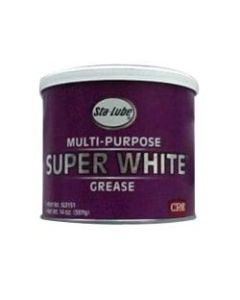 CRC Super White Multi-Purpose Grease, Pail