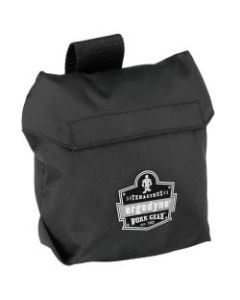 Ergodyne Arsenal 5182 Half-Mask Respirator Bag, 7inH x 3inW x 8-1/2inD, Black