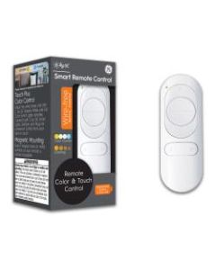 C by GE Wire-Free Smart Remote Dimmer And Color Controller, White