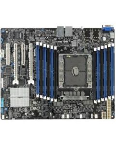 Asus Z11PA-U12 Server Motherboard - Intel Chipset - Socket P LGA-3647 - ATX - Xeon Processor Supported - 1.50 TB DDR4 SDRAM Maximum RAM - LRDIMM, RDIMM, DIMM - 12 x Memory Slots - Gigabit Ethernet - 13 x SATA Interfaces