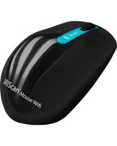 IRIS Iriscan Mouse Wifi-Scanner & Wireless Mouse, All-In-One - USB