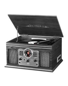 Innovative Technology Victrola Bluetooth 6-In-1 Turntable