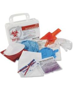 ProGuard Bodily Fluid Cleanup Kit - 6 / Carton