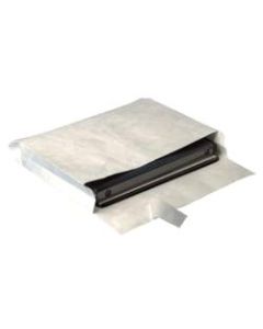 Quality Park Tyvek Expansion Envelopes, 12in x 16in x 2in, 18 Lb, White, Carton Of 100