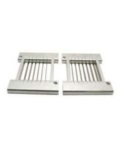 Nemco 1/4in Easy Onion Slicer II Blade Assembly, Silver