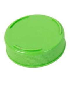 Tablecraft Invertatop Squeeze Bottle Cap, 63mm, Light Green