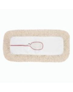 Wilen Long-Loop Dust Mop, 5in x 36in, Pack Of 12
